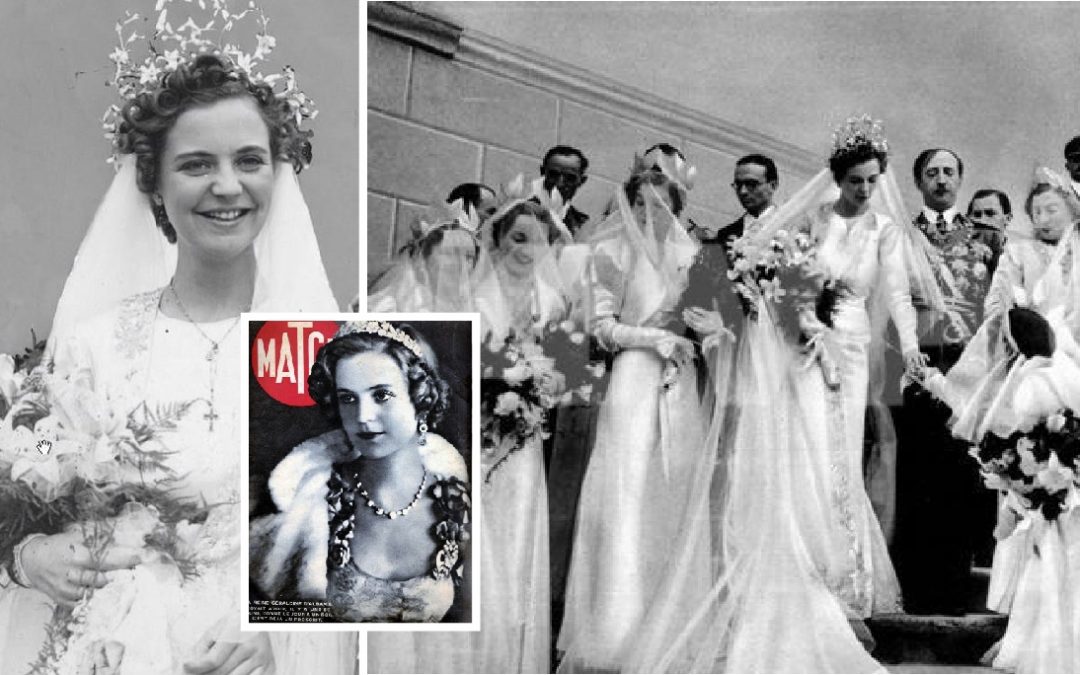 Híres esküvők I.  – Apponyi Geraldine és I. Zogu albán király